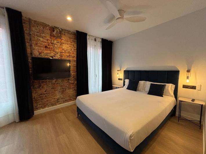 Pension voor 2 personen in Bilbao