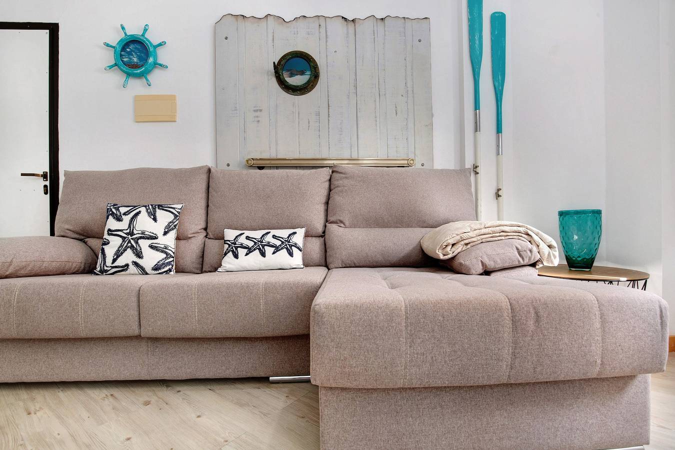 Ganze Wohnung, Ferienhaus 'Holidays Maxorata Relax' in Strandnähe mit Wlan in Playa de Gran Tarajal, Gran Tarajal