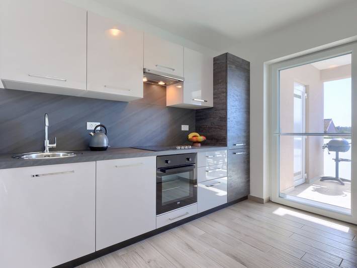 Apartamento entero, Villa Galici in Umag, Region de Umag
