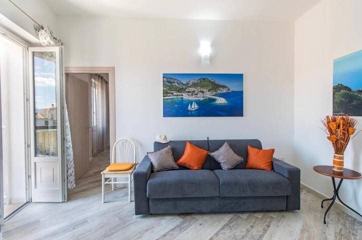 Gîte pour 4 personnes, avec balcon dans Dorgali - 2