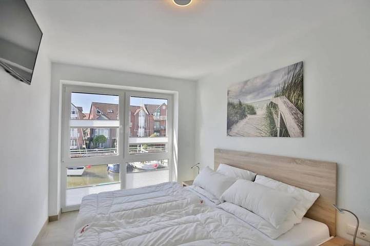 Ferienhaus für 6 Personen, mit Sauna und Balkon in Cuxhaven (Stadt) - 2