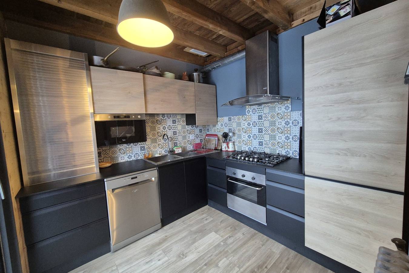 Chalet au Revard , au calme 12 pers.*** in Le Revard, Montcel