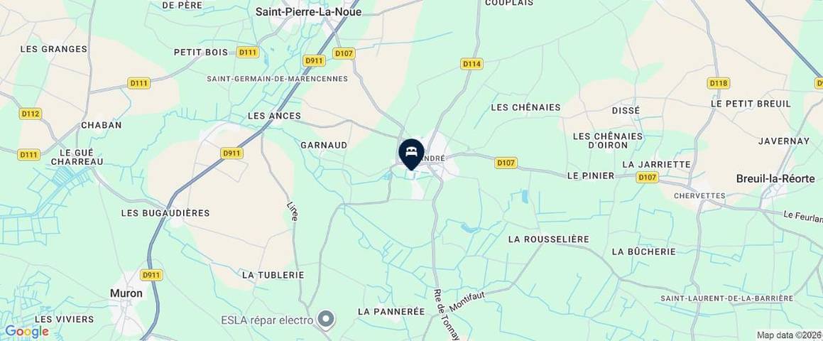 Location de vacances pour 4 personnes, avec terrasse et jardin ainsi que vue sur le lac et vue dans La Devise - 2