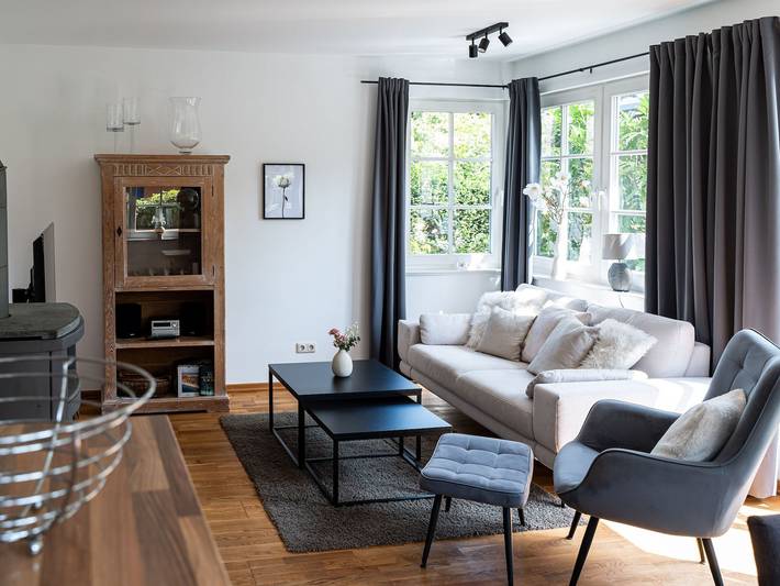 Ferienwohnung für 4 Personen, mit Terrasse in Ahrenshoop - 3
