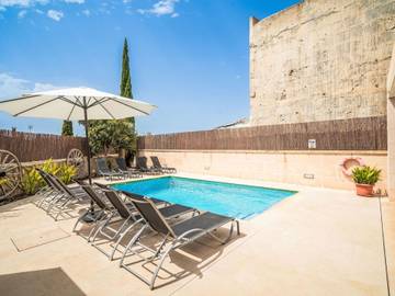 Casa de vacaciones in Algaida, Interior de Mallorca für 10 