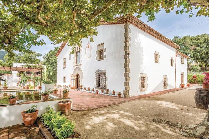 Netter Mann in Arenys de Munt in Supermaresme, Arenys de Munt
