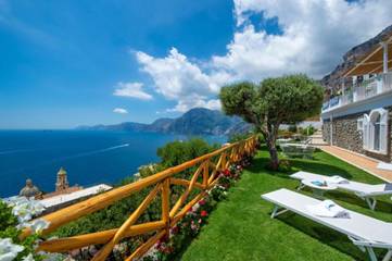 Ferienhaus für 6 Personen in Vettica Maggiore, Praiano, Bild 1