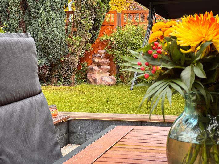 Ferienhaus für 4 Personen, mit Garten in Haltern am See - 2