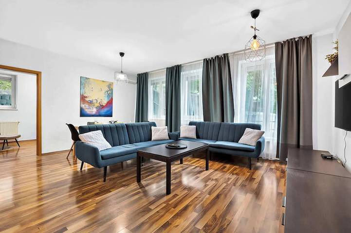 Ferienhaus für 6 Personen - 1
