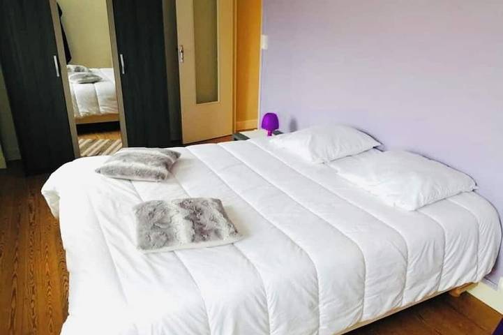 Location de vacances pour 8 personnes, animaux acceptés dans Sortosville-en-Beaumont - 3