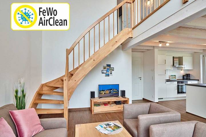 Ferienhaus für 5 Personen, mit Sauna und Whirlpool sowie Terrasse, mit Haustier in Nordhorn