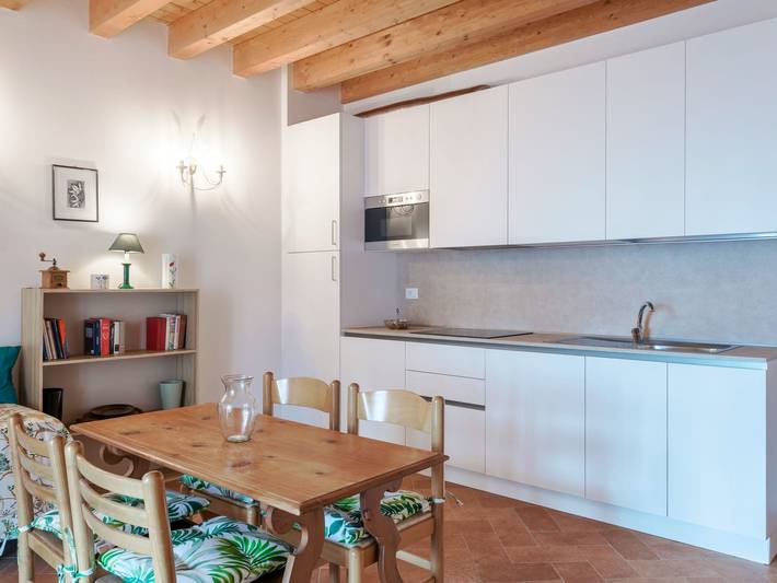 Appartamento intero, Zweizimmerwohnung mit Doppelbett und zwei Schlafsofas in Pralboino, Provincia di Brescia