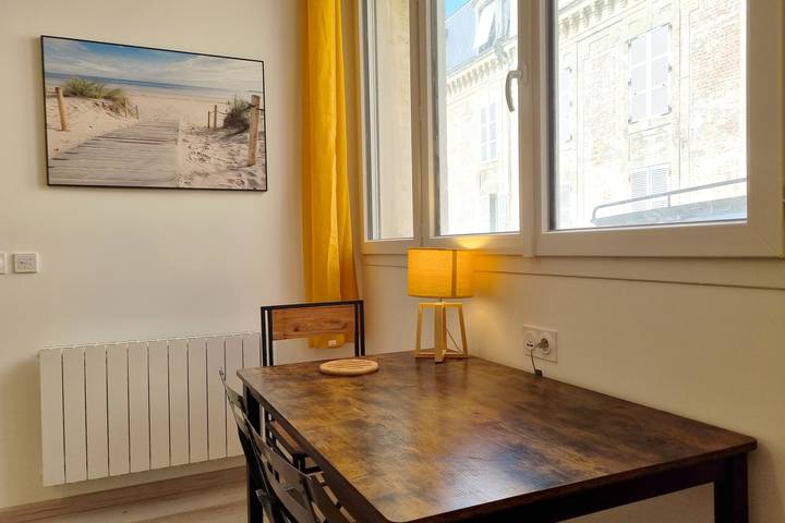 Gîte pour 2 personnes, adapté aux familles dans le Calvados - 4