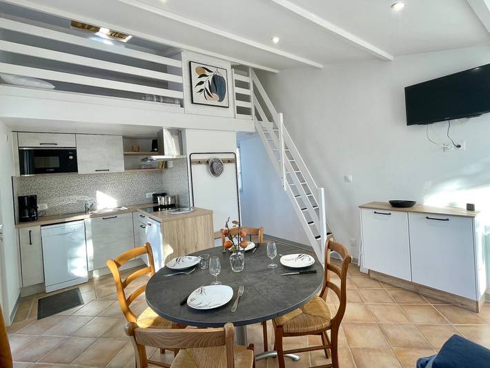 Location de vacances pour 4 personnes, avec Terrasse et Piscine à Bretignolles-sur-Mer - 3