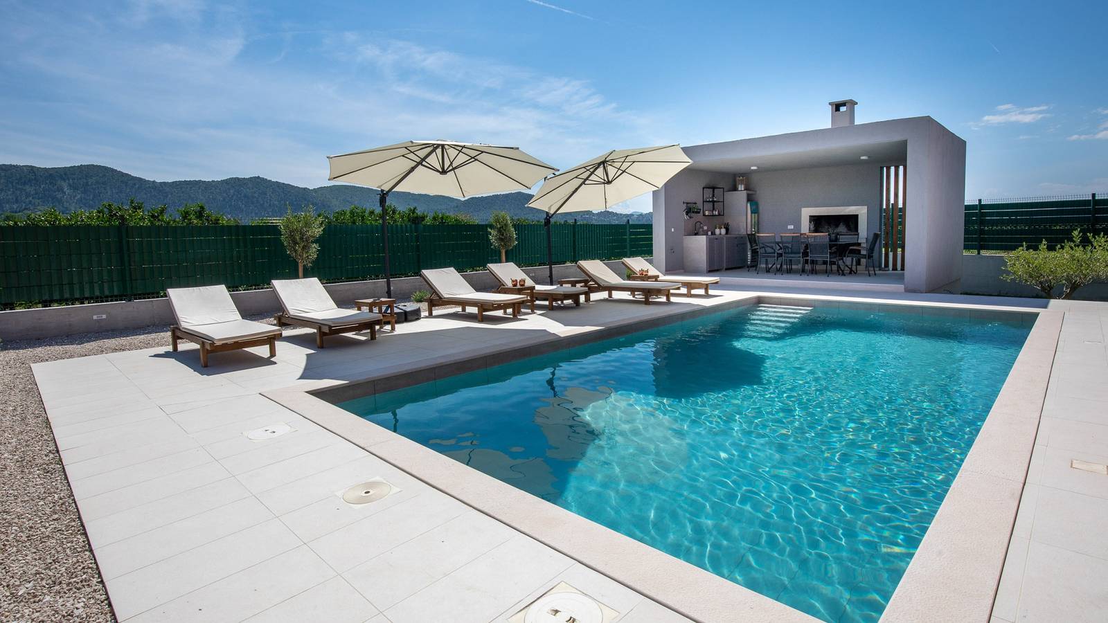 Villa Miamare by Villas Guide in Dubrovnik-Neretva