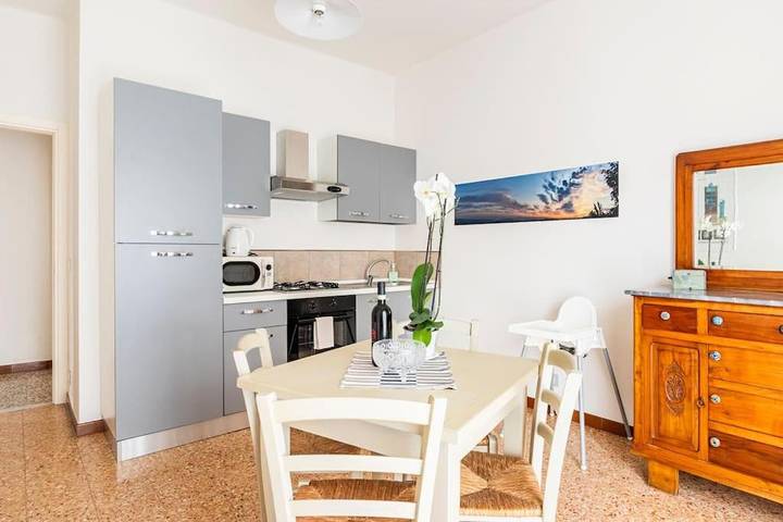 Maison d’hôte pour 4 personnes, avec jardin et vue à Treiso - 3