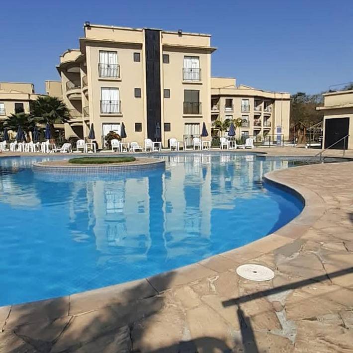 Casas e apartamentos de temporada para 5 pessoas, com vista e jardim e ainda sauna and piscina em Barra do Piraí