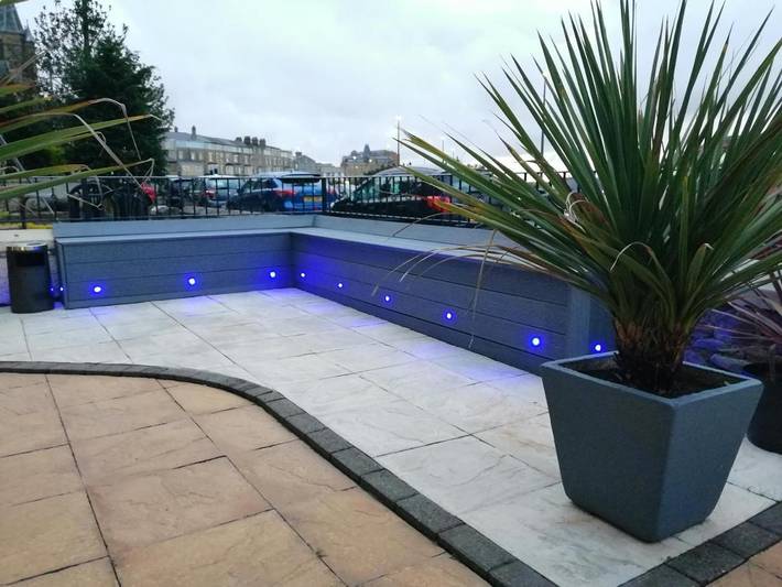 Bed and breakfast, with Terrace in Morecambe