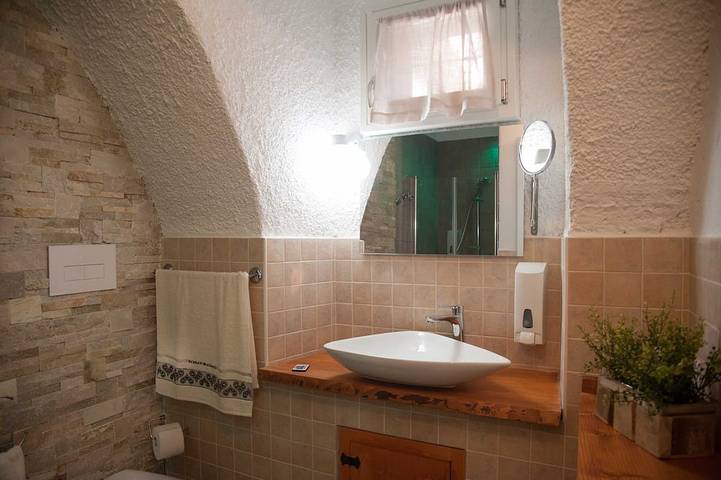 Ganze Wohnung, Marta Apartment - Das Kapitänshaus in Sulzano, Iseosee