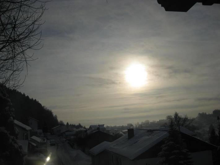 Ferienwohnung für 3 Personen, mit Balkon und Terrasse sowie Garten und Ausblick in Schönberg (Bayern) - 2