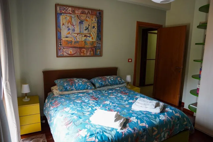 Alojamiento y desayuno para 2 personas, con vistas y balcón, Se admiten mascotas - 1