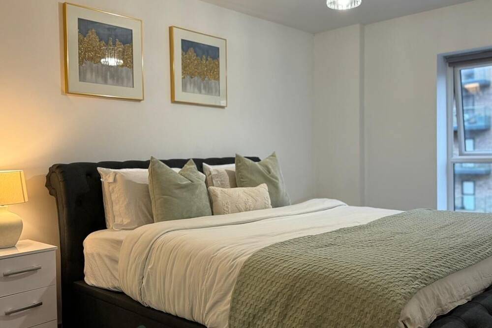 Apartamento entero, Modern luxury apartment  with Lakeview in Dartford, Kent