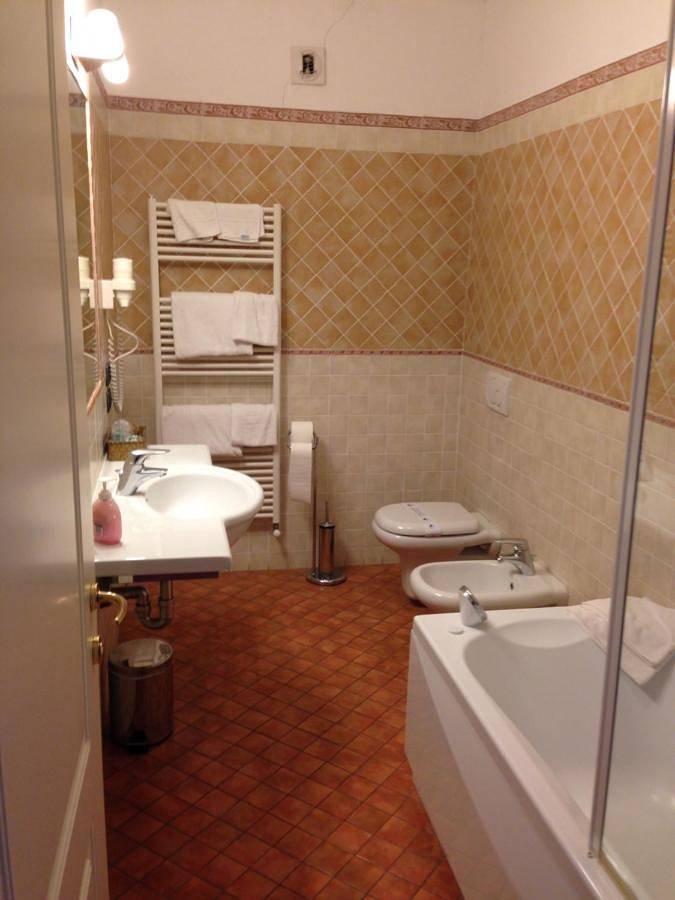 Hotel Barolo in Barolo, Langhe