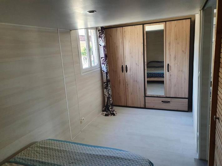 Gîte pour 4 personnes, avec jardin et terrasse à Les Bréviaires - 4