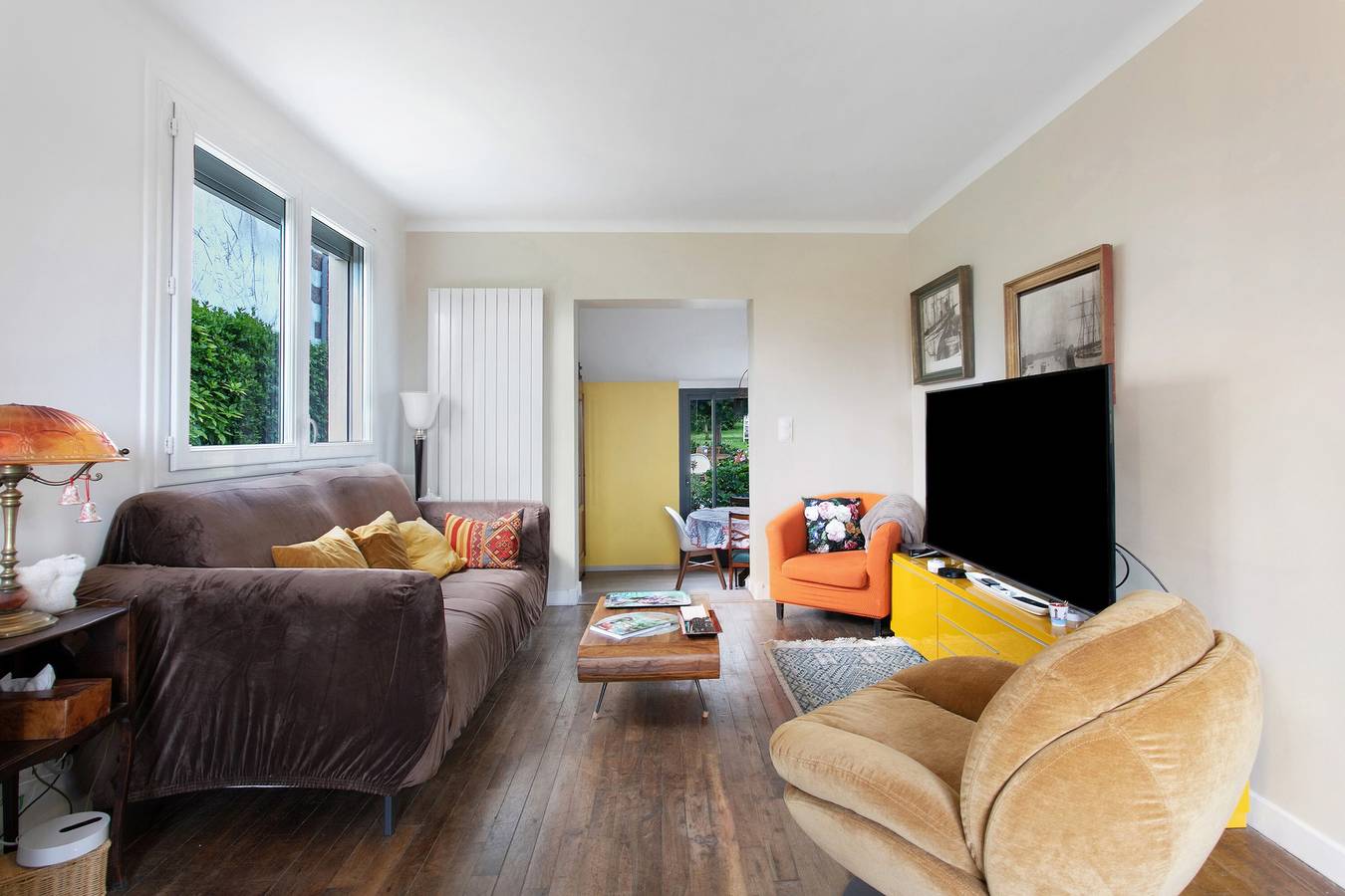Casa vacacional «Penn Ar Bed» con vistas al mar, Wi-Fi y aire acondicionado in Paimpol, Côte de Goëlo