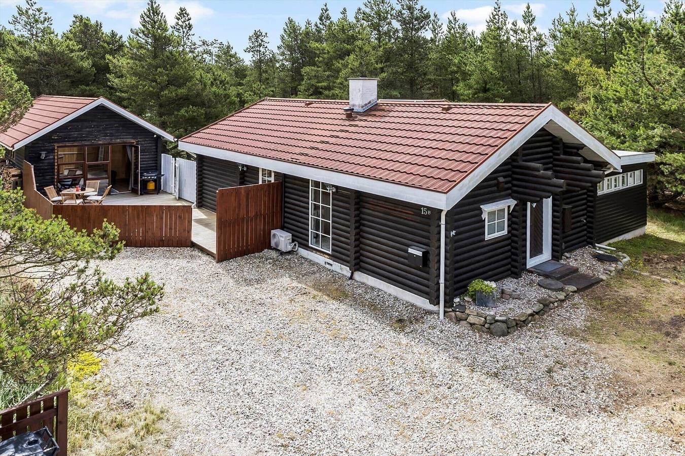 Casa vacanza a Thisted a partire da 116€ a notte