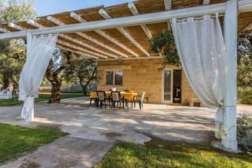 Villa für 5 Personen in Carpignano Salentino, Salento, Bild 4