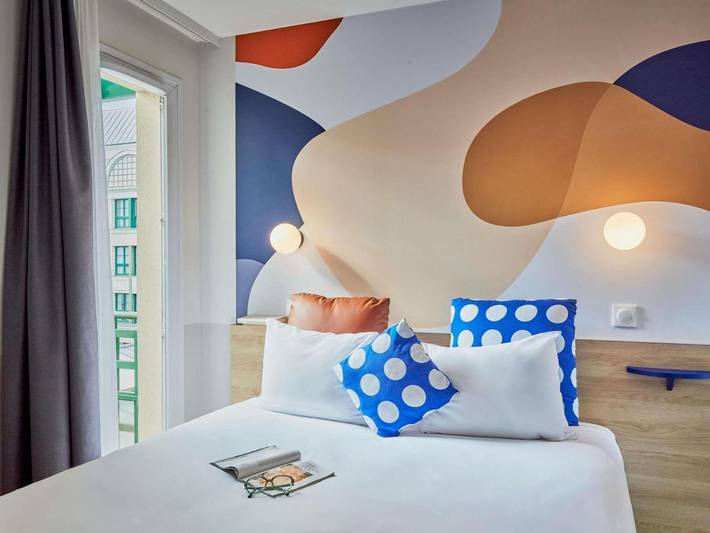 Appart’hôtel pour 7 personnes, avec piscine