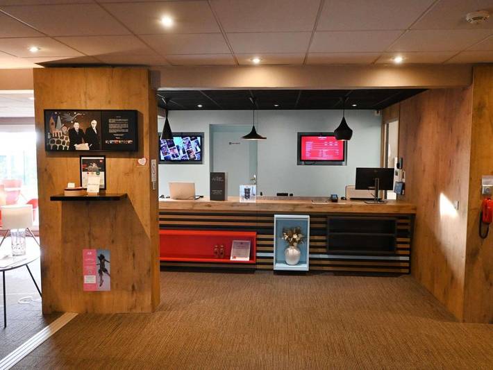 Hôtel pour 4 personnes, avec jardin à Changé (Mayenne) - 4