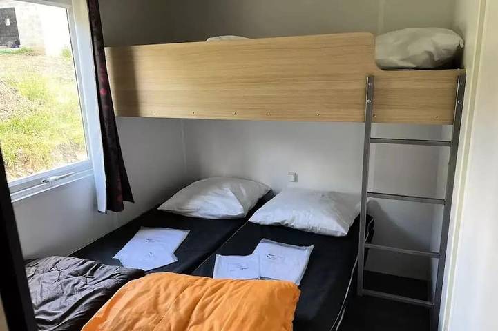 Mobil home pour 5 personnes à Montricoux