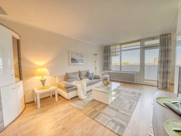 Ferienpark für 3 Personen, mit Balkon in Heiligenhafen