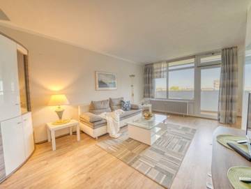 Ferienpark für 3 Personen, mit Balkon in Heiligenhafen