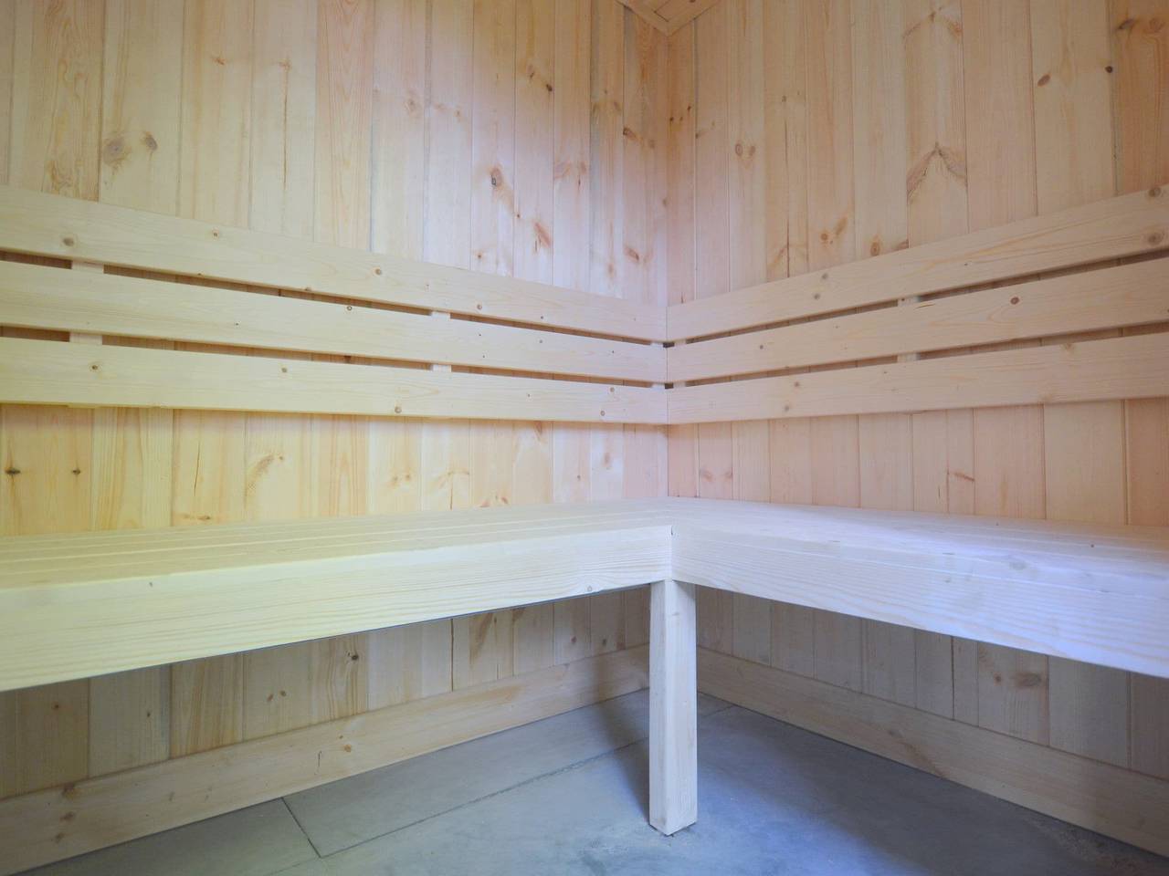 Maison de vacances confortable à Volkel avec sauna in Uden, Brabant-Septentrional