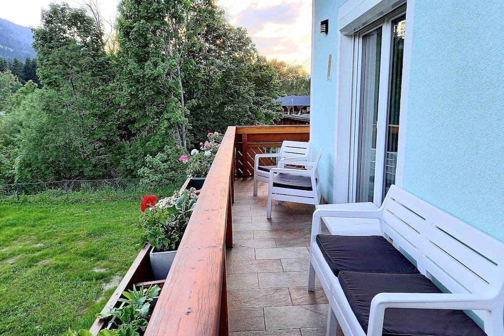 Ganze Wohnung, Near mountains and lakes in Gailtaler Alpen, Gitschtal