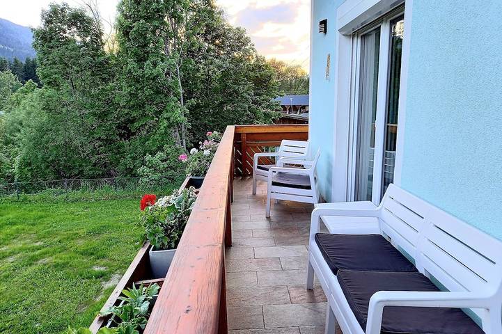 Ganze Wohnung, Near mountains and lakes in Gailtaler Alpen, Gitschtal