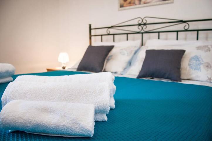 Ferienhaus für 6 Personen, mit Ausblick und Terrasse sowie Kinderpool in Torre Canne - 4