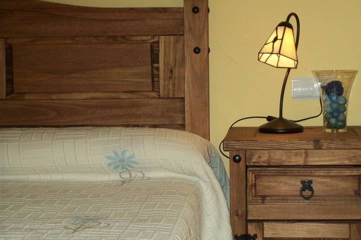 Gîte pour 4 personnes dans Guadalest