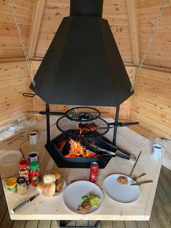Ferienwohnung für 2 Personen, mit Terrasse und Ausblick, mit Haustier in den Masuren - 4