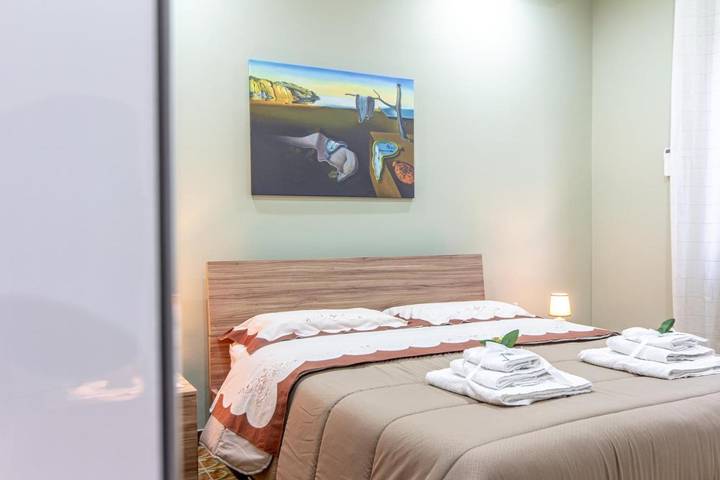 Gîte pour 6 personnes, avec jardin et vue à Piedimonte Etneo - 2