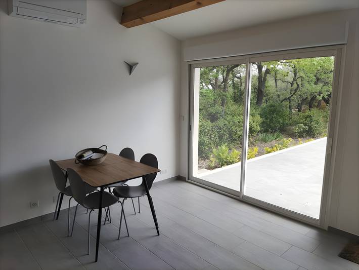 Maison de vacances pour 2 personnes, avec jardin dans les Bouches-du-Rhône - 4