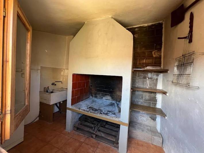 Casa rural para 6 personas, con vistas y jardín en Gúdar-Javalambre - 4