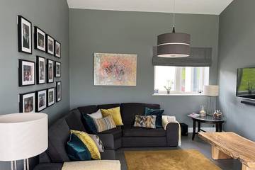 Holiday Rental for 10 People in County Wicklow, Photo 4