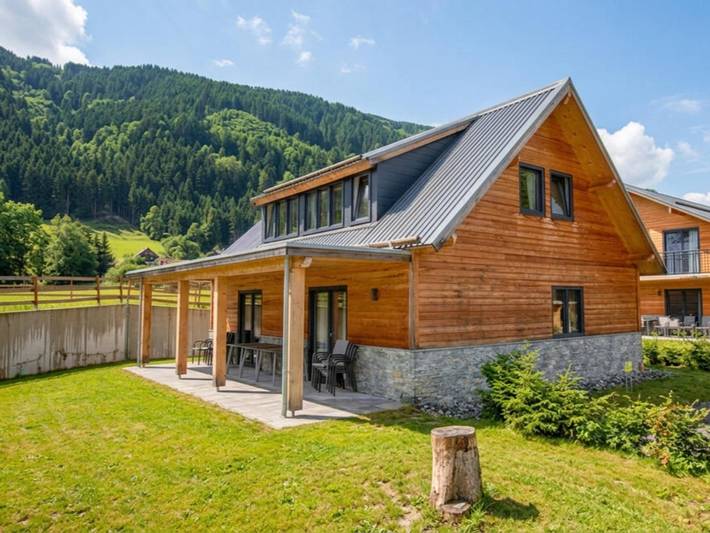 Ferienhaus für 8 Personen, mit Garten, mit Haustier in Afritz am See