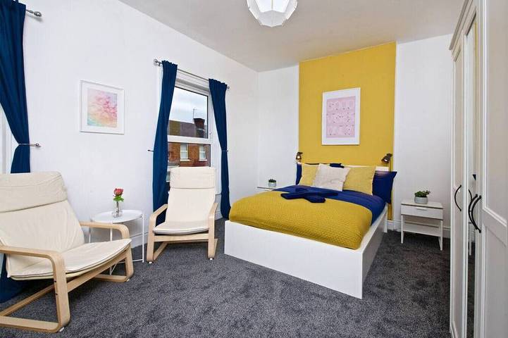 Holiday home for 2 people in Liverpool