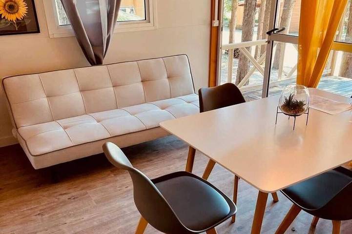 Gîte pour 5 personnes à Vesc - 2