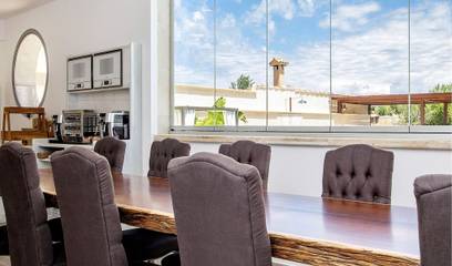 Villa in Palma, West Majorca für 24 